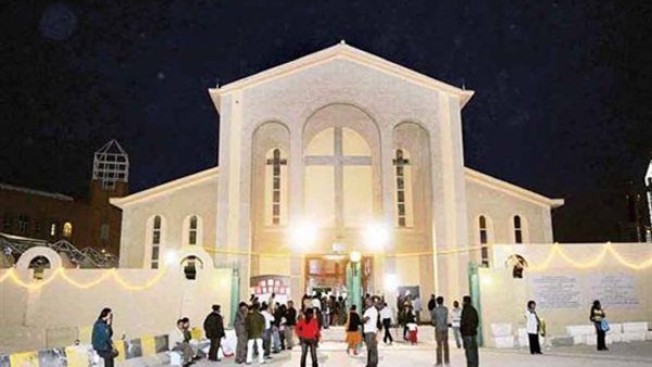في مثل هذا اليوم.. بناء أول كنيسة في الكويت «كنيسة المسيح»