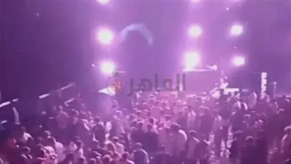 فتيات عاريات وتصوير سري.. شاهد ماذا حدث داخل حفل فيلا المنصورية؟ |فيديو
