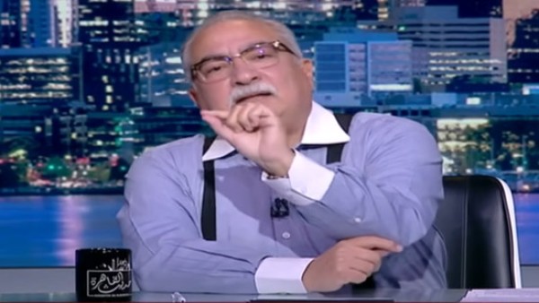 فيديو.. إبراهيم عيسى: من يشاهد قناة الجزيرة يتصور ان الفلسطينيين على وشك الدخول الى تل ابيب