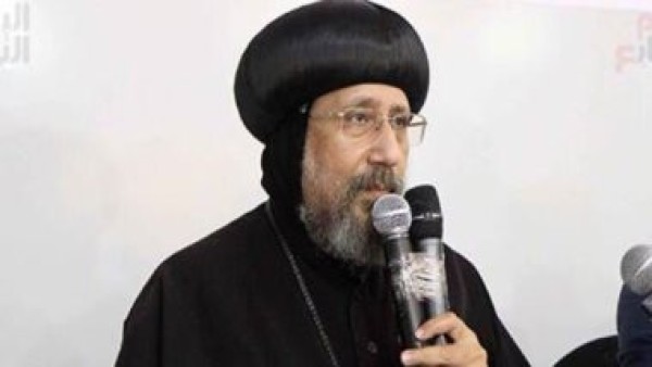 الأنبا إرميا: الانتخاب حق من حقوق المواطن يكفله الدستور ويحميه القانون