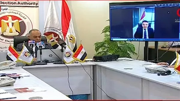 من هو أول مواطن يدلي بصوته في انتخابات الرئاسة 2024؟