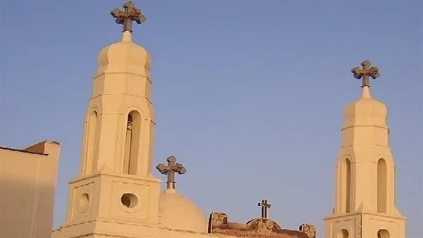 رئيس الوزراء يقرر إزالة كنيسة الشهيد ماري جرجس بشارع الكنيسة من السجلات الأثرية