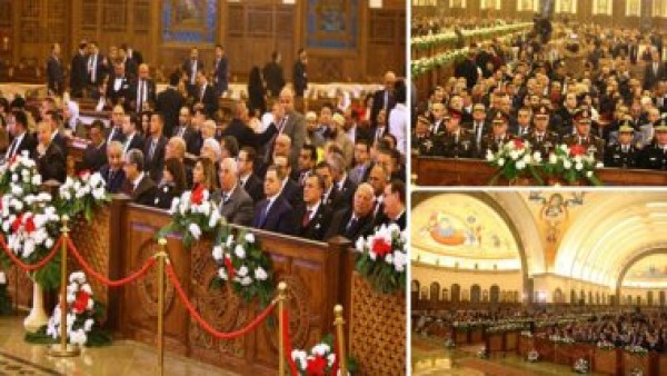 كنيسة السريان الأرثوذكس تبدأ صوم الميلاد المجيد الأول من ديسمبر