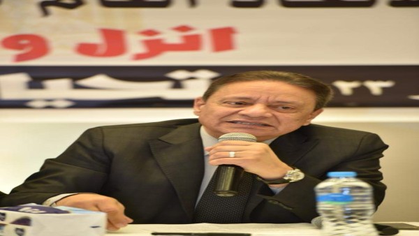 ” جبر” بالكنيسة الإنجيلية بالمقطم: الرئيس السيسى عظم من الوحدة الوطنية .. ومواقف البابا تواضروس لا تنسى