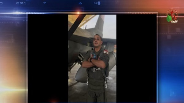 فيديو .. منى رومان عن استشهاد رائد طيار أنطونيوس حبيب : مصدر سيادي نفى استهداف الطائرة وانها سقطت نتيجة عطل فني