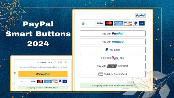 Stripe Alternatives : Integrating new PayPal Smart Checkout on Your Shopify Store
