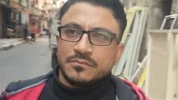شاهد عيان بواقعة انهيار عقار بحدائق الزيتون: القهوجي مقدرش يجري عشان صحته تعبانة
