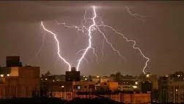 عواصف رعدية تضرب البلاد.. بيان عاجل بشأن انقلاب الطقس الأسبوع المقبل: «المطر للركب»