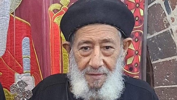 نياحة كاهن فاضل من إيبارشية طموه