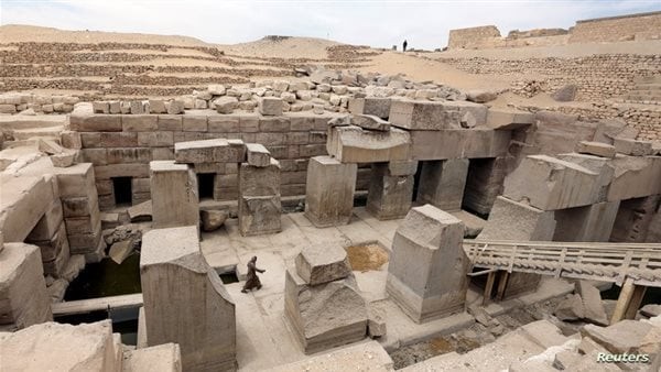 حقيقة أم أساطير، قصة أقدم قبر عرفته البشرية في مصر