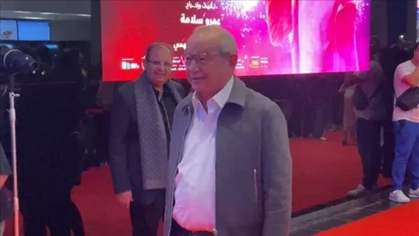 بعد حضور العرض الخاص، ماذا قال نجيب ساويرس على فيلم شماريخ وكيف وصف أبطاله