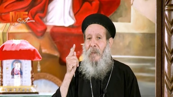 القمص ابراهيم عبده : الكنيسة مرهبة وترتعب منها الشياطين لانها مسنودة بقوة السيد المسيح