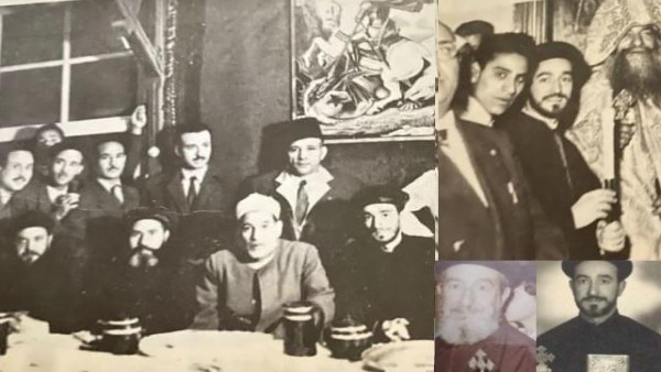 ذكرى نياحة القمص "جرجس رزق الله".. قصة حياته واعتقاله وصور نادرة