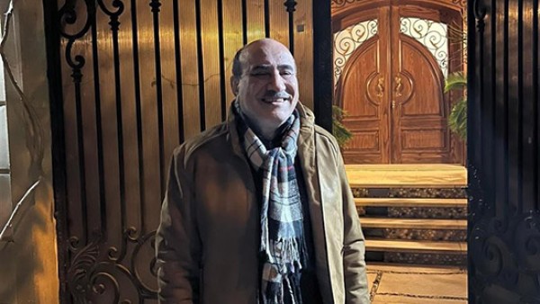 صور.. إخلاء سبيل المستشار هشام جنينة رئيس الجهاز المركز للمحاسبات الأسبق