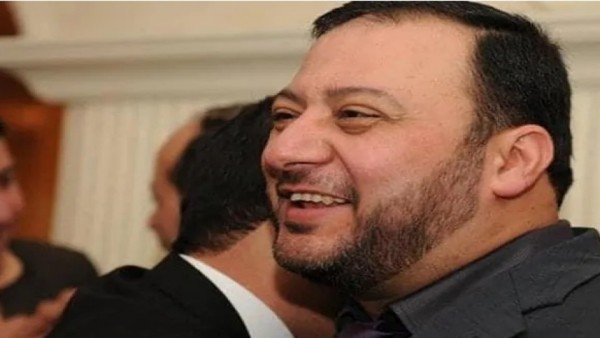 أول ظهور لـ خالد مقداد مالك قناة طيور الجنة ردا على أنباء وفاته.. «صورة مع زوجته»