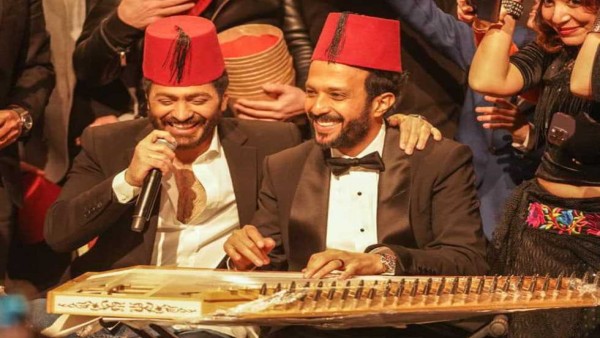 حفل زفافه «تريند» السوشيال ميديا.. من هو أحمد عصام؟ (صور)
