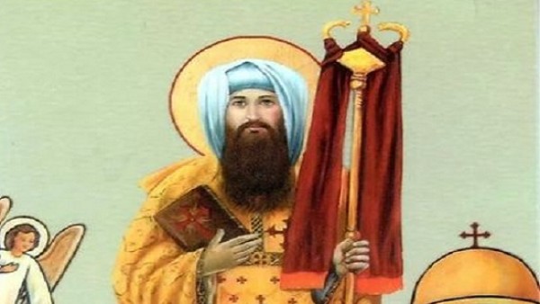القديس ساويرس الأنطاكي (538- 465 م تقريبا )