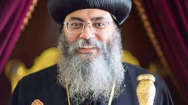 في ذكرى سيامته.. من هو الانبا انطونيوس مطران القدس؟ (صور نادرة)