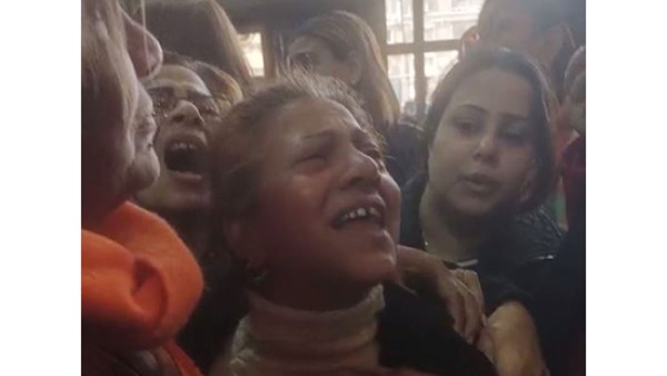 عاجل.. تأجيل قضية الطفل شنودة لـ18 مارس.. وانهيار والدته (فيديو)