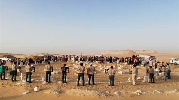 عاجل | إحالة 4 متهمين بـ "الهجوم علي دير الانبا صموئيل" للمفتي