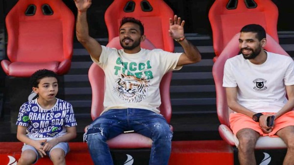 مؤمن زكريا: كهربا أهم من أي صفقة هتيجي الأهلي