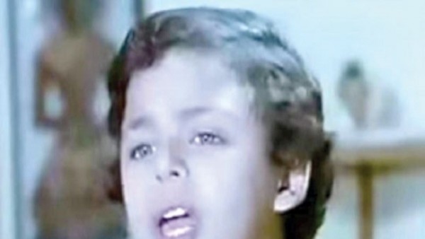 كيف تغيرت ملامح «عاطف» طفل فيلم «الحفيد» بعد 48 عاما على العرض الأول؟