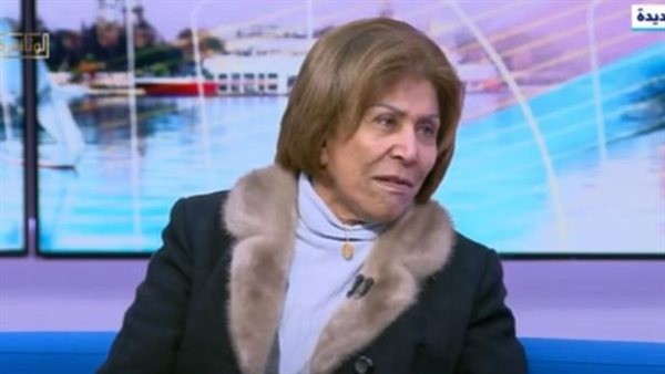 فريدة الشوباشي: سيناء رجعت كاملة لينا في عهد الرئيس السيسي