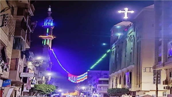 مصر في رباط إلى يوم الدين.. حكاية صورة هزّت السوشيال ميديا