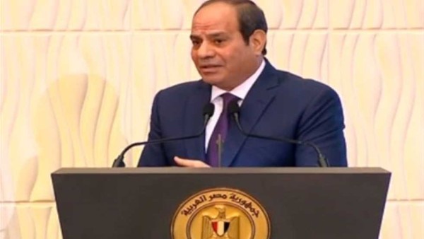 السيسي: «سنجرى نقاشًا مجتمعيًا كبيرًا وقويًا ليخرج قانون الأحوال الشخصية متوازنًا وموضوعيًا»
