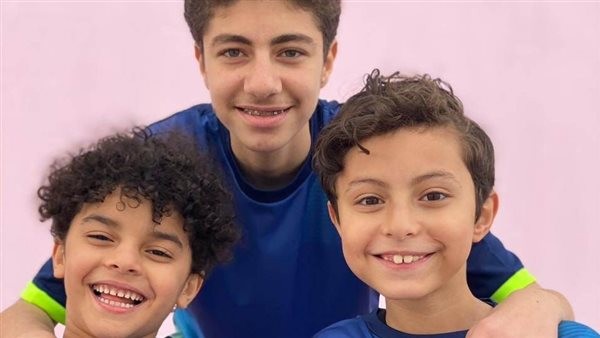 مسلسل الصفارة.. أبناء أحمد أمين الثلاثة يتصدرون «الترند»