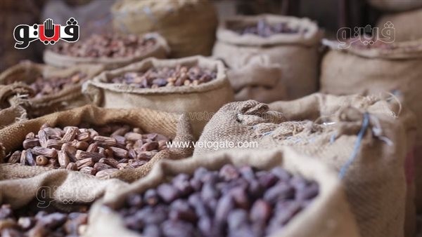 أسعار ياميش رمضان بسوق الساحل بمصر القديمة (فيديو وصور)