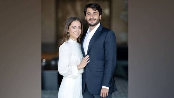 من هو جميل ألكساندر عريس ابنة ملك الأردن؟