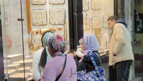 الجرام بـ 2400 جنيه.. ارتفاعات جديدة في أسعار الذهب بنهاية تعاملات اليوم