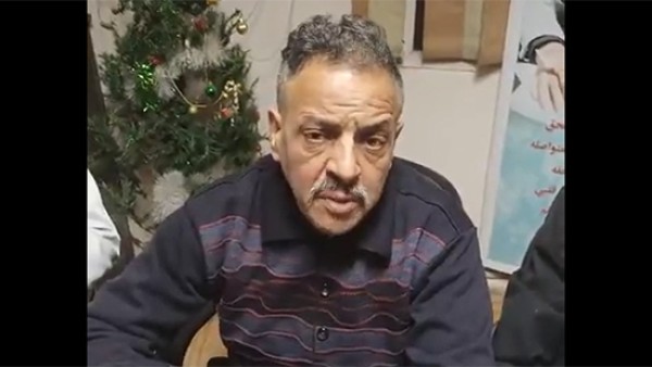 فيديو.. والد الطفل شنودة يستغيث بالرئيس السيسي بعد رفض القضاء الإداري الدعوى: انت أبو المصريين