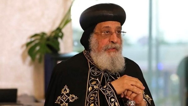 "مارين ميلاد" فتاة قبطية ترسل رسالة للبابا تواضروس بشأن الطفل شنودة.. كلنا مسئولين عنه