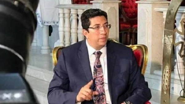المستشار أمير رمزى: أثق في عدالة السماء وعدالة الأرض أيضا.. وانتظر تدخل النائب العام في قضية شنودة