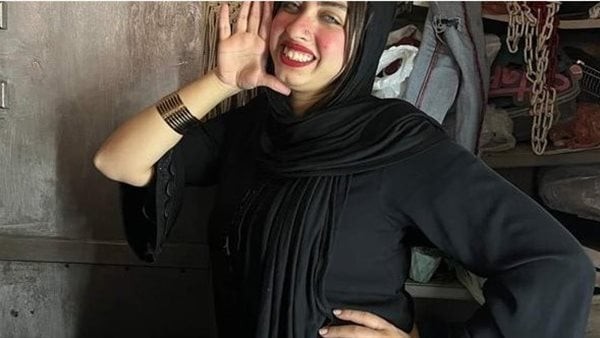 تجديد حبس البلوجر محمد حسام وبسمة حجازي بتهمة الانضمام لجماعة إرهابية