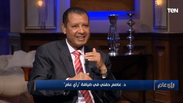 فيديو .. "حد الردة" .. د.عاصم حنفي : الازهر ليس لديه رأي واضح في قضايا مصيرية فكيف يتحدث عن تعددية وانفتاح على الآخر !