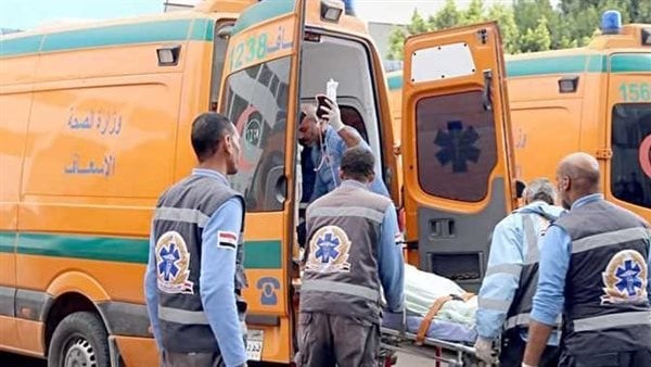ضبط المتهم بمحاولة حرق أحد المواطنين بالإسماعيلية