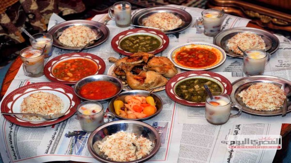 «الكشك والمكمورة وشوربة المغاربة».. أشهر أكلات المحافظات المصرية على مائدة رمضان