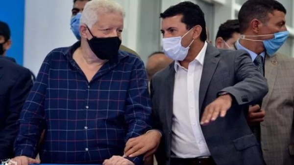 أشرف صبحي: سنطبق القانون على مرتضى منصور