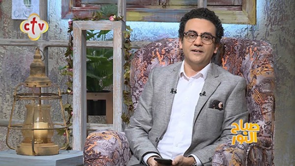 إسحق يونان: ايد ربنا قوية معانا إللي عدى وباء كورونا يعدي وباء التضخم و وباء الحزن ووباء المشاكل