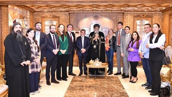 البابا تواضروس: «اعتداءات الإخوان استهدفت مصر ووحدتها وليس مجرد المسيحيين وكنائسهم»