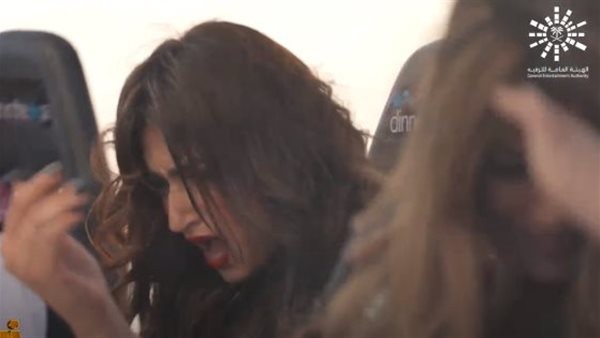 ياسمين عز تصرخ في رامز نيفر إند: الحقوني هيغمى عليا (فيديو)