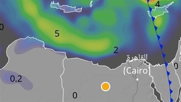 3 ظواهر جوية تضرب البلاد.. الأرصاد تحذر من طقس الأيام المقبلة |تفاصيل