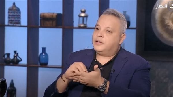 تامر عبد المنعم : فريد الديب قالي قاتل نيرة هتتعاد محاكمته وهياخد إعدام