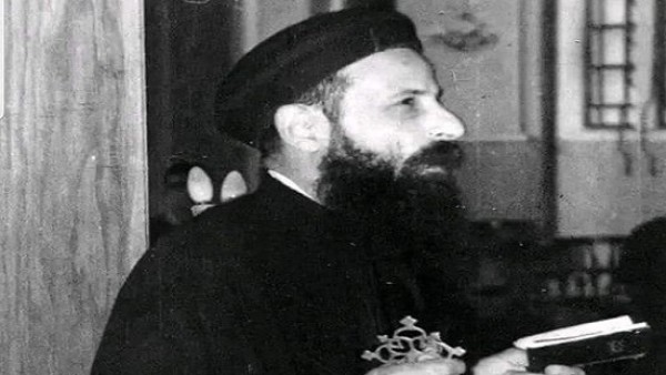 كتبها القدّيس القمّص بيشوي كامل - 10 - زوجة أبونا مرقس