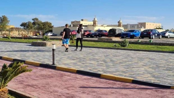 معلومات عن الممشى السياحي الجديد بالغردقة.. يجذب المصريين والأجانب (صور)
