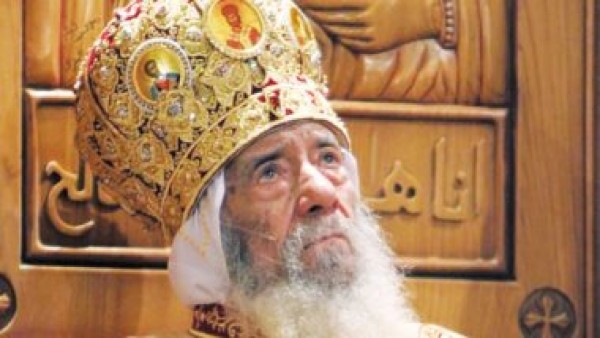الكنيسة تحتفل بذكرى رحيل البابا شنودة الثالث الجمعة المقبل
