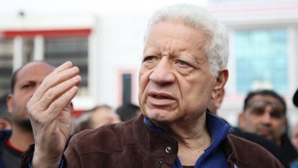 من داخل محبسه.. مرتضى منصور يوجه رسالة لجماهير الزمالك